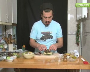 Ton Balıklı Satala Tarifi