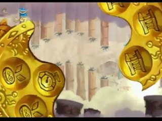 Rayman Origins Part 12 (Wii) co-op