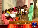 Middle Pass teachers in Government Schools of Punjab