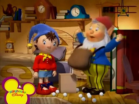 Ya Llega Noddy - Capítulo 10 Va De Compras