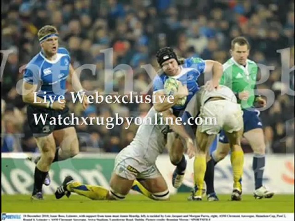 Heineken Cup2012 Rugby Live Online