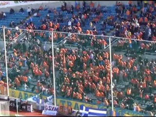 Εξοδος ΑΠΟΕΛ για προθέρμανση