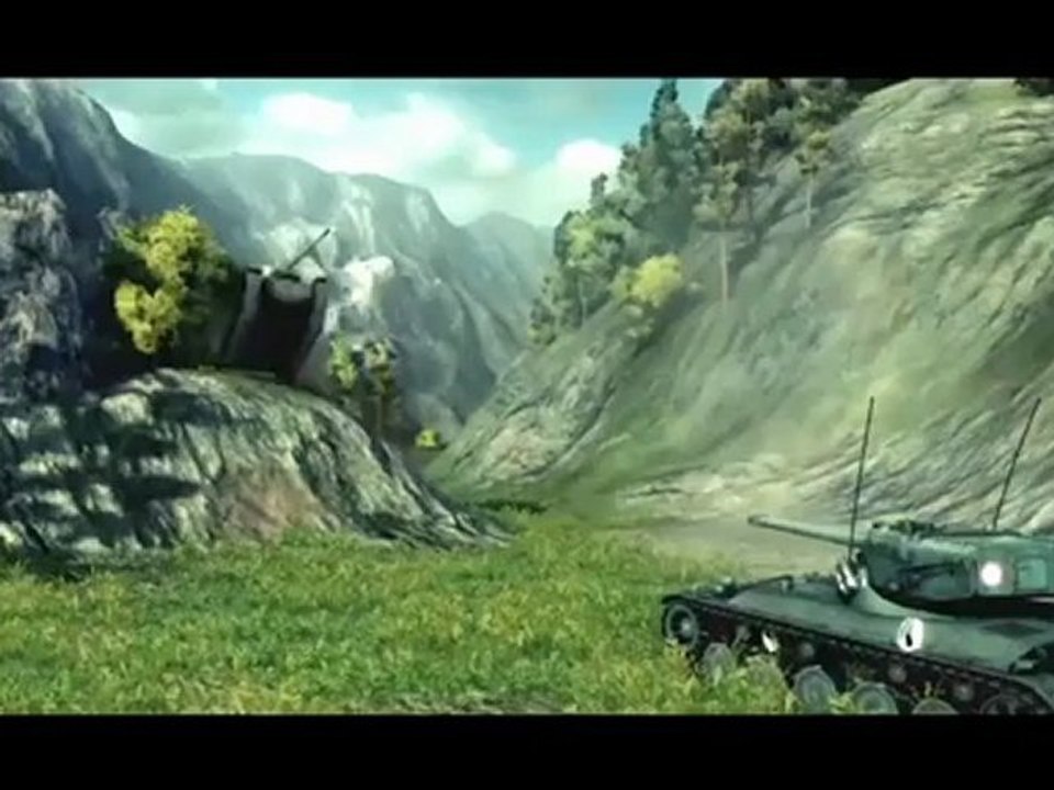 BobLeGob sur World of Tanks - Annonce courte