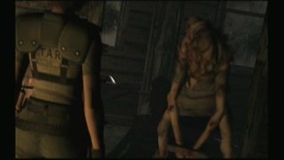 Walkthrough coop. Resident Evil Rebirth [7] Le monstre aux deux visages