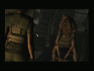 Walkthrough coop. Resident Evil Rebirth [7] Le monstre aux deux visages