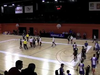 LILLE MOSCOU-(3-7) Open de France 2012