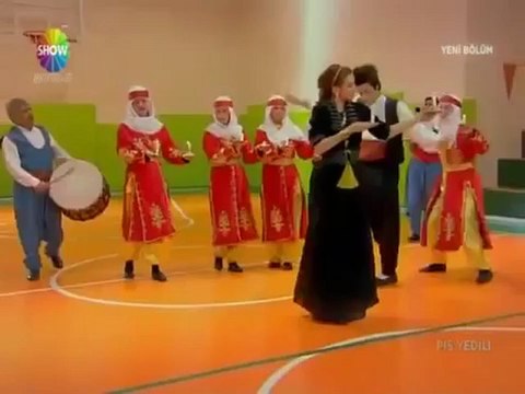 Pis yedili zeki dıps dıps