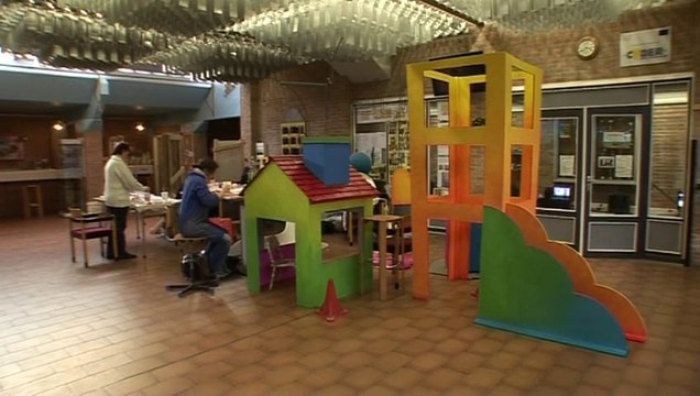 Karine Bracq Reportage Delta TV 29/05/12 projet atout ville Gravelines suite