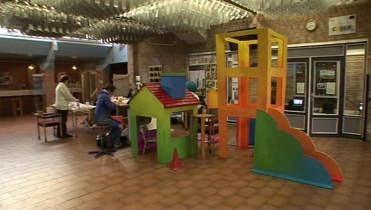 Karine Bracq Reportage Delta TV 29/05/12 projet atout ville Gravelines suite