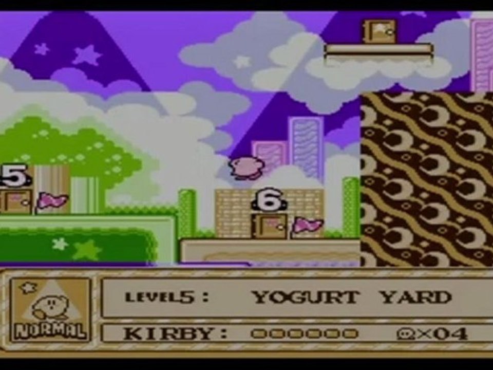 Kwife Plays: Kirby's Adventure part 6