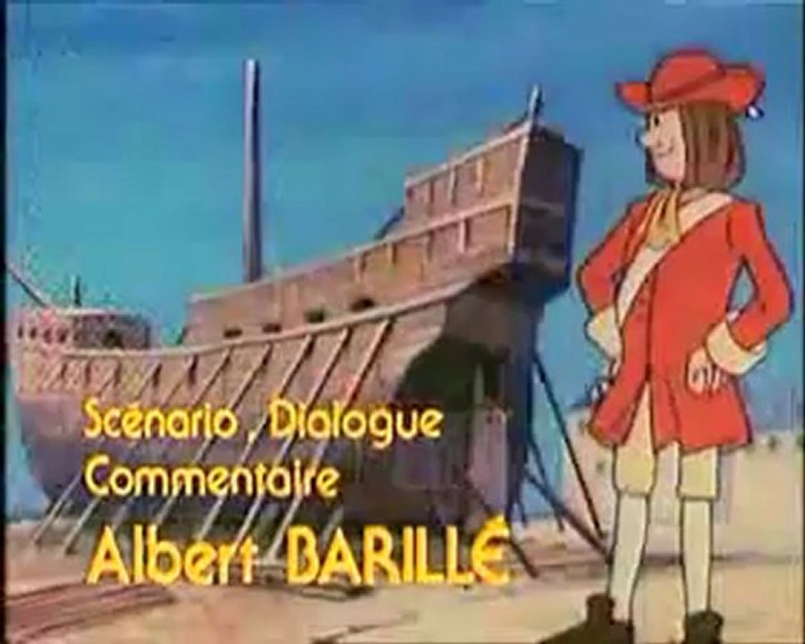 Il était une fois...l'homme