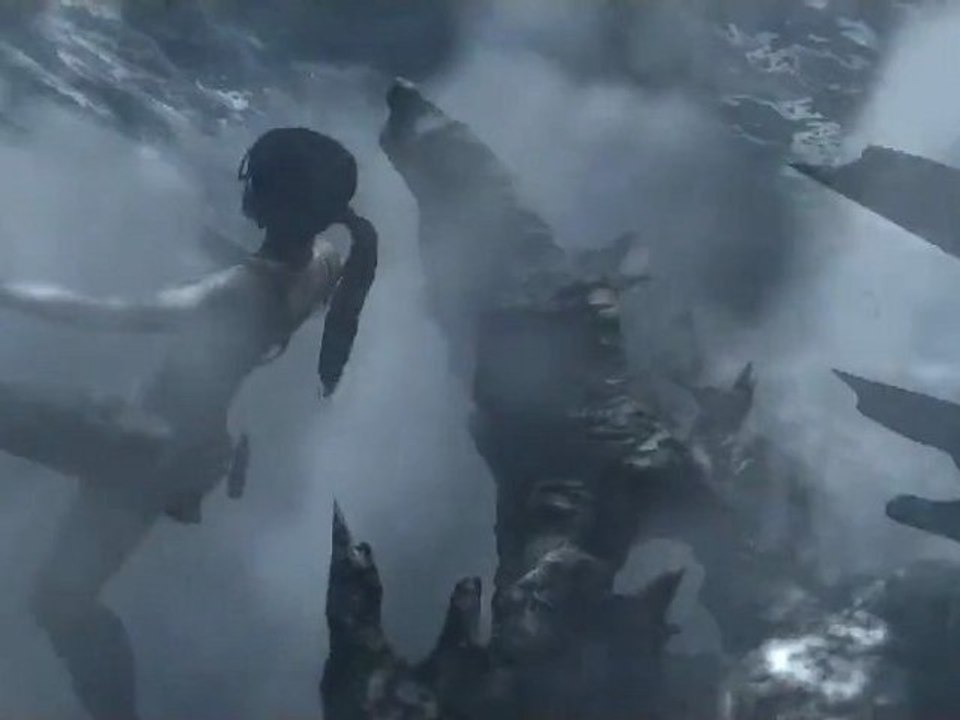 Tomb Raider VGA  2012 Full Trailer HD