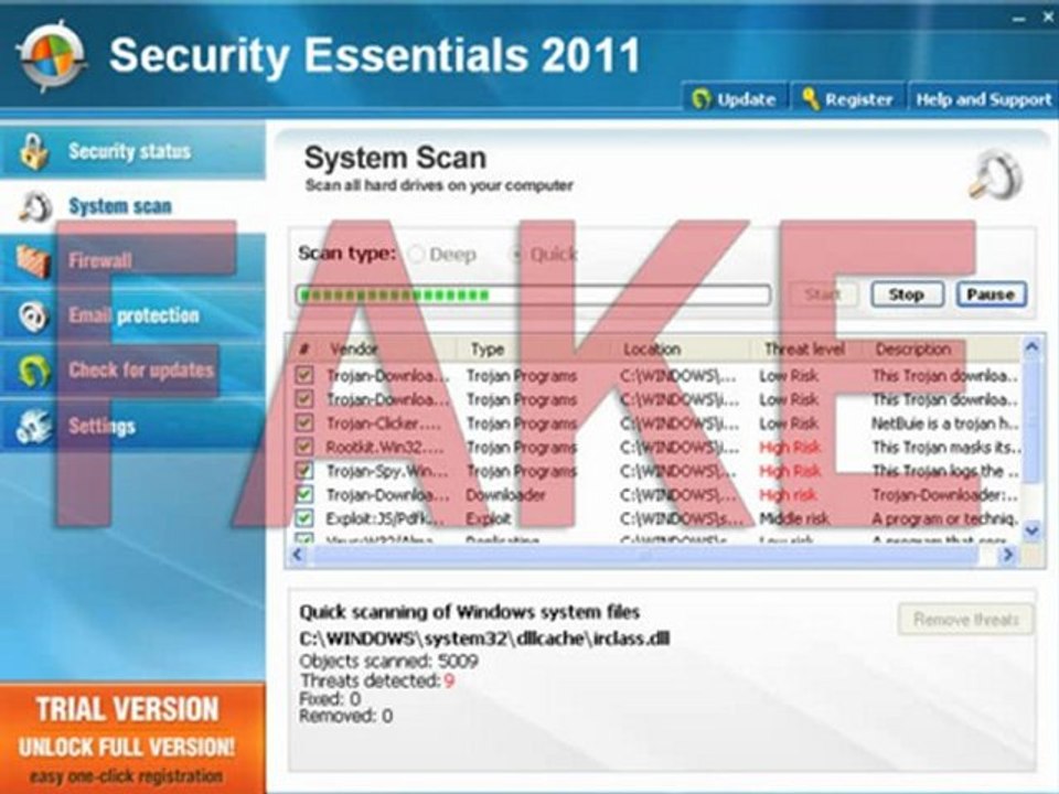 Delete Backdoor.Win32.zepfod.yy - Quickly Delete Backdoor Trojan