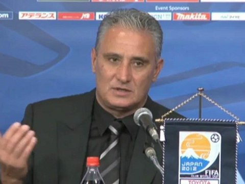 Mondiale per Club: Corinthians, Tite: Non siamo gia' in finale