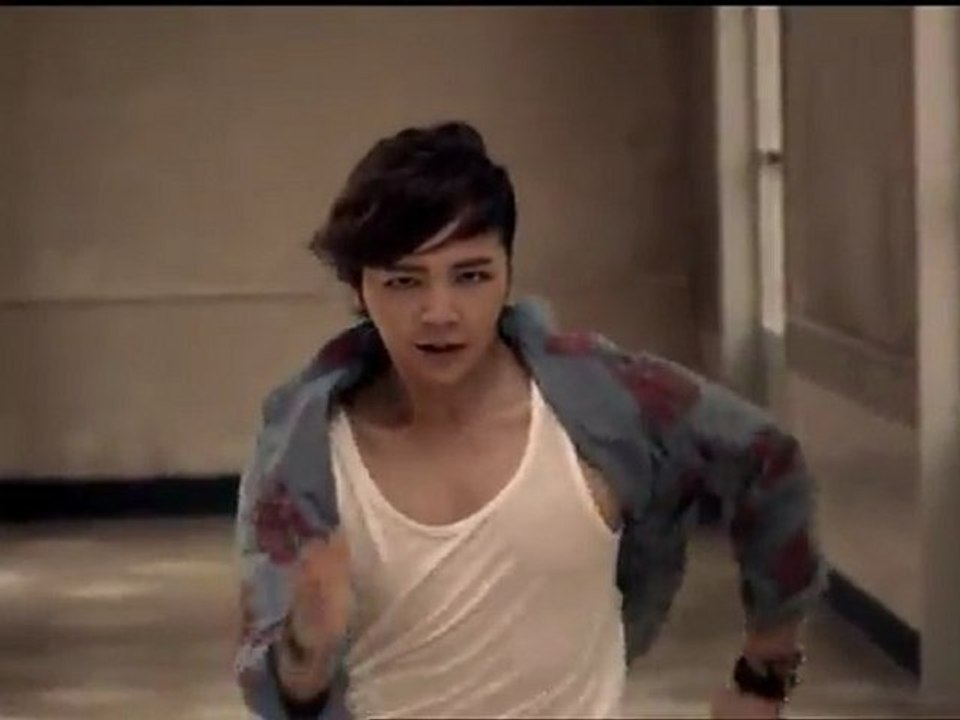 チャングンソク カフェ・ベネ CF JANG KEUNSUK The Leap - Director's Cut