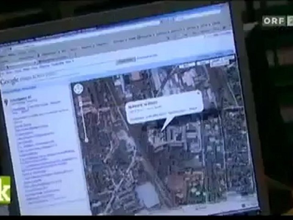 ORF 2 Bericht über Gps Handyortung und Handy Überwachungssof