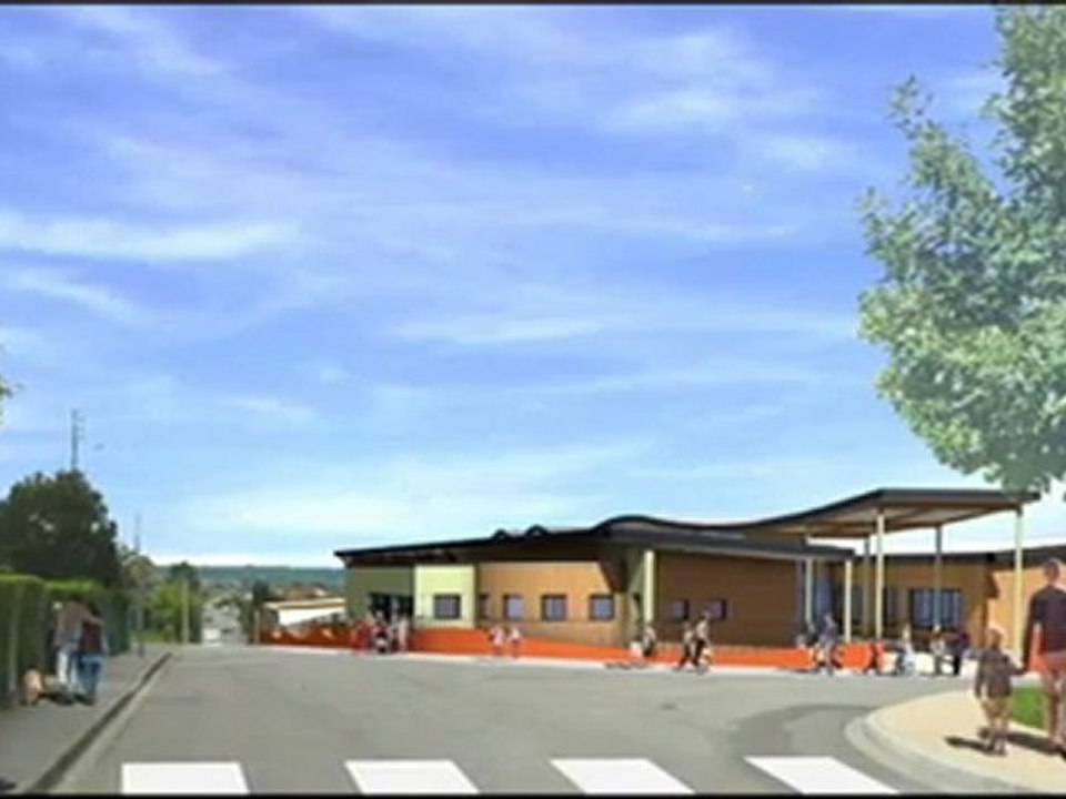 Vernon (27200) Web TV - Nouvelle école - 26 octobre 2012