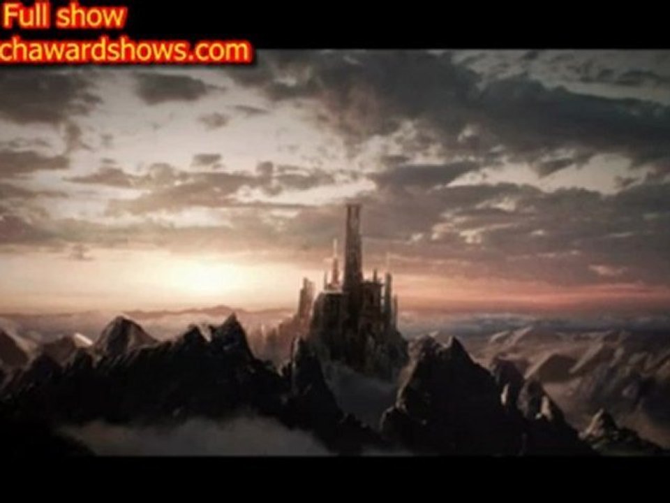 HD DARK SOULS 2 TRAILER SCREENS - SPIKE VGA 2012 AWARDS