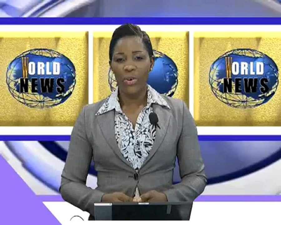 AFRIQUE MEDIA production-WORLD  NEWS  DU  29   11  2012