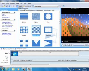 Movie Maker İle Video Düzenleme MBS Farkıyla !!!