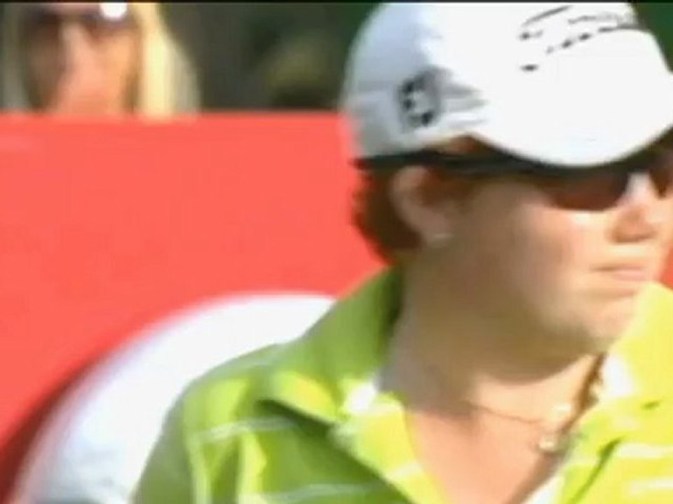 Golf: Feng eilt davon, Masson kämpft um Order-of-Merrit-Titel