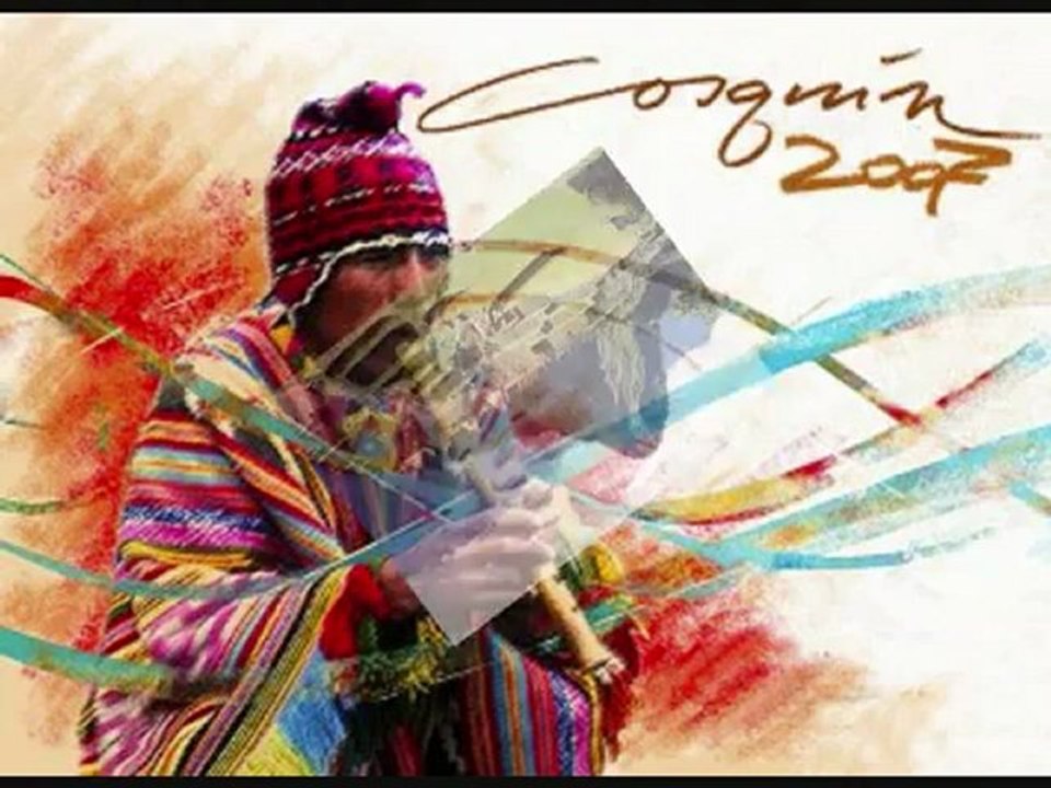 El condor pasa - PEROU