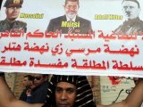 Listening Post - Has Mohamed Morsi borrowed Hosni Mubarak's playbook?