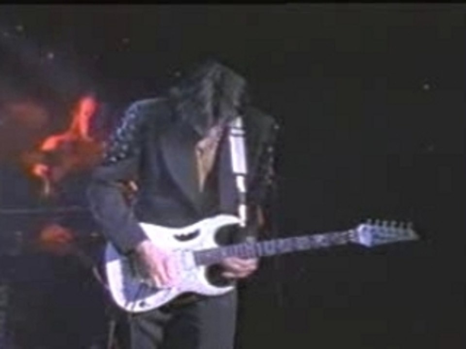 Steve Vai - Guitar Instrumental Solo