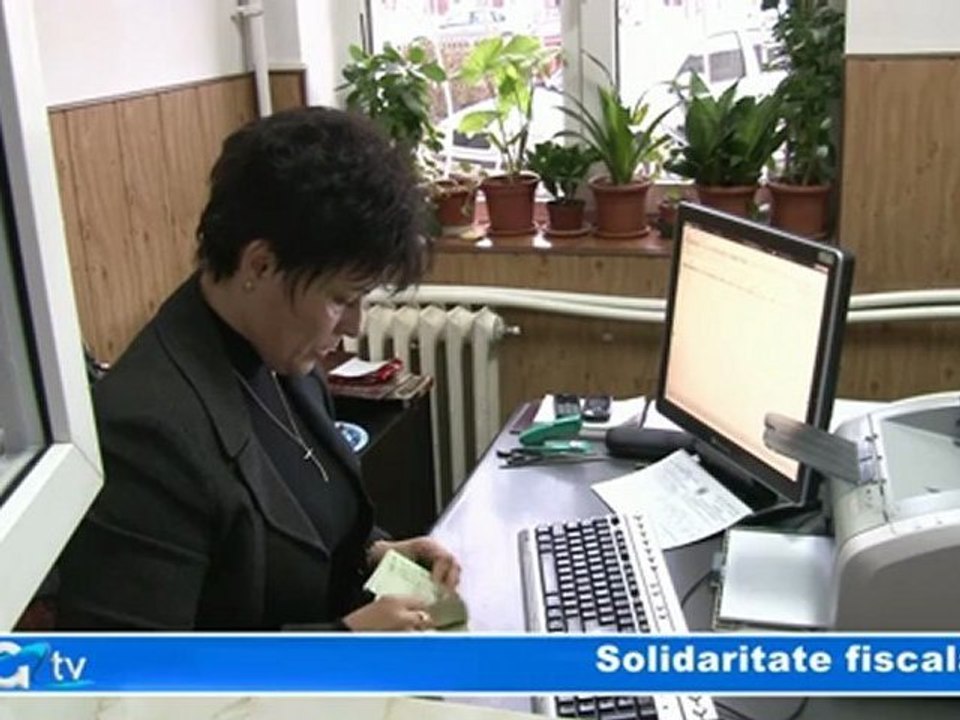 Solidaritate fiscala