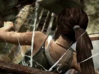 ☆Tomb Raider 2013 Полный Трейлер VGA 2012☆