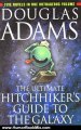 Humor Book Review: The Ultimate Hitchhiker's Guide to the Galaxy by Douglas Adams, Neil Gaiman