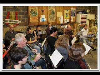 April in Paris (Les Armagnacs d'Eauze)