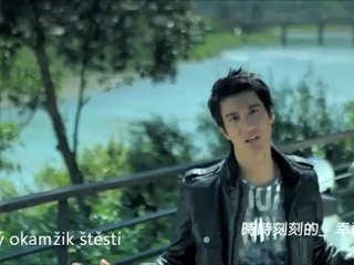 Wang LeeHom - Yi ran ai ni (cz sub)