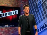 The Voice/La Voz/ Golos Russia 07.12.12 part 1