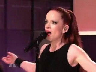 Garbage – “I Hate Love” 12/7/2012 Jay Leno