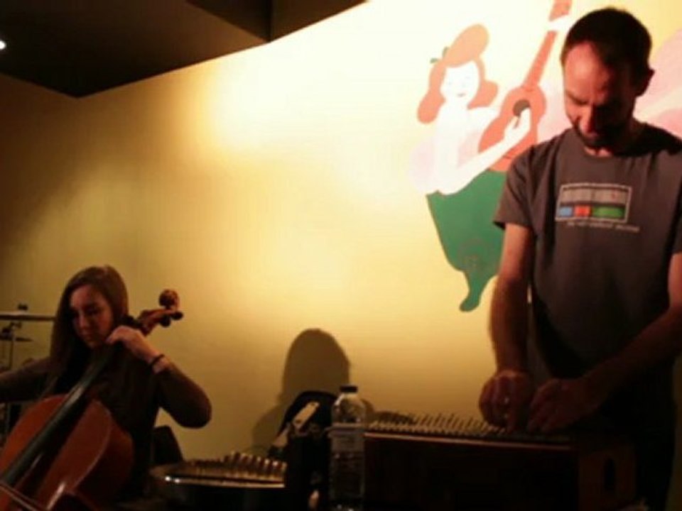 Concert Matthew Shelton aux Savons d'Hélène (acoustique) : All the Fun I can Handle