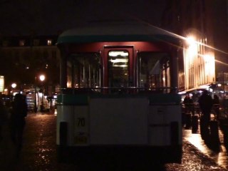 Jacques Roubaud: rencontre oulipienne dans un bus parisien