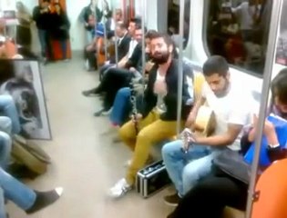 volkan konak ANKARA metrosunda dediler :))