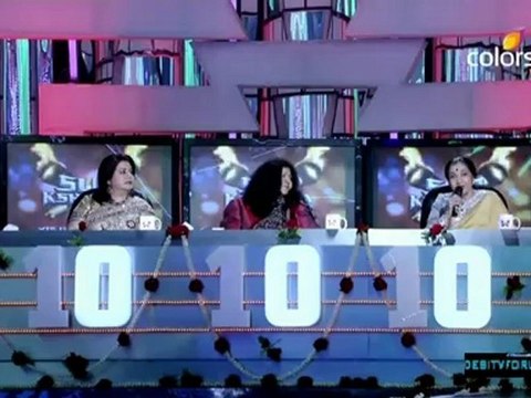 Sur Kshetra 720p 8th December 2012 Video Watch Online HD pt1