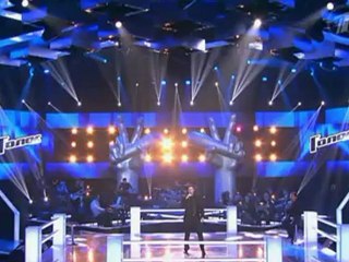 The Voice/La Voz/ Golos Russia 07.12.12 part 3