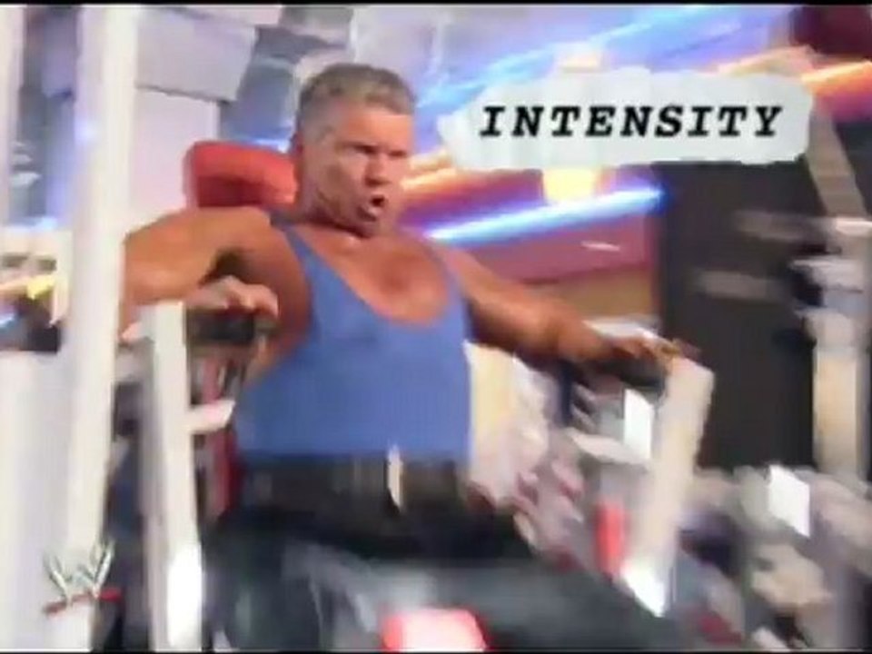 Vince McMahon MV Tribute