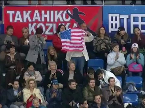 Meryl Davis & Charlie White - 2012 Grand Prix Final - Free Dance