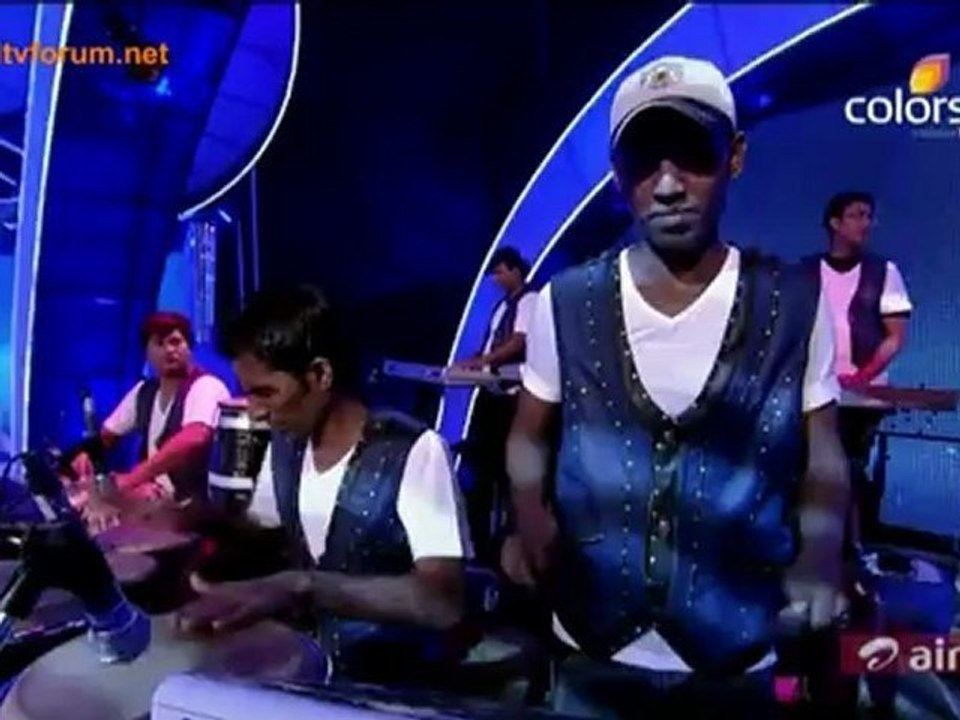 Sur Kshetra 8th December 2012 Video Watch Online pt1