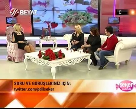 Şeker Tadında 08.12.2012 1.Kısım