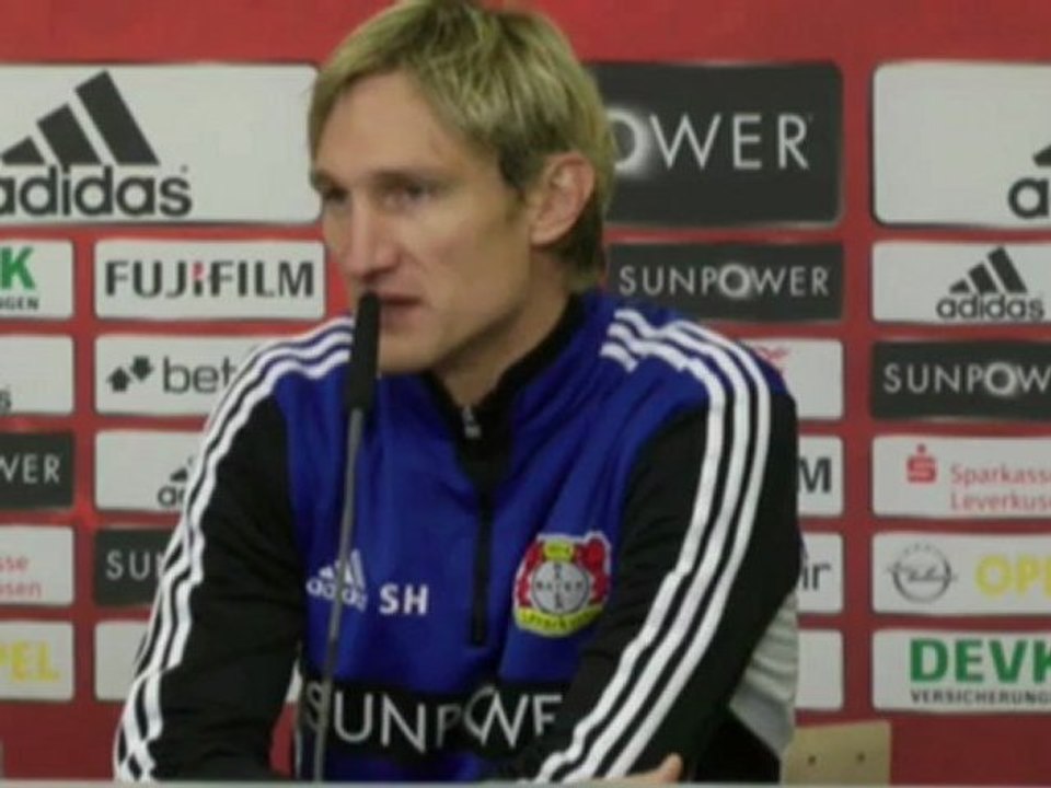 Hyypiä: ''Wir sind bereit für das Spiel am Sonntag''