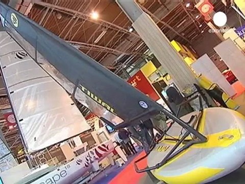 Nautic: année noire pour la filière nautique française