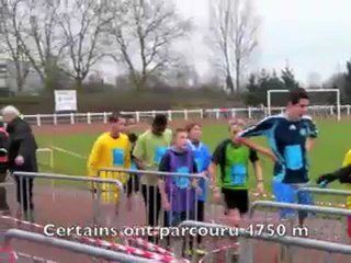 Plus de 1200 élèves au cross UNSS de l'Aisne