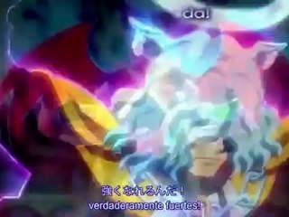 Inazuma Eleven GO Opening 4 [Sub Español]