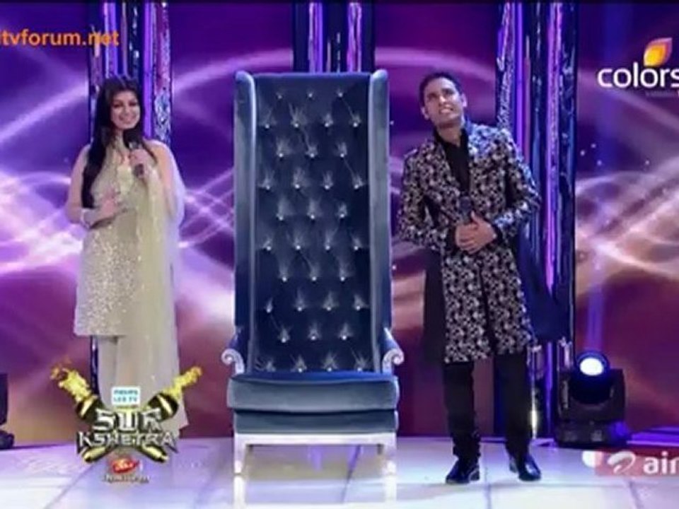 Sur Kshetra 8th December 2012 Video Watch Online part1
