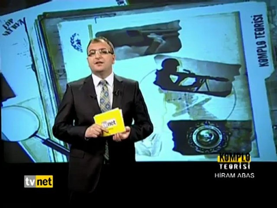 Komplo Teorisi - Hiram Abbas 7.12.2012